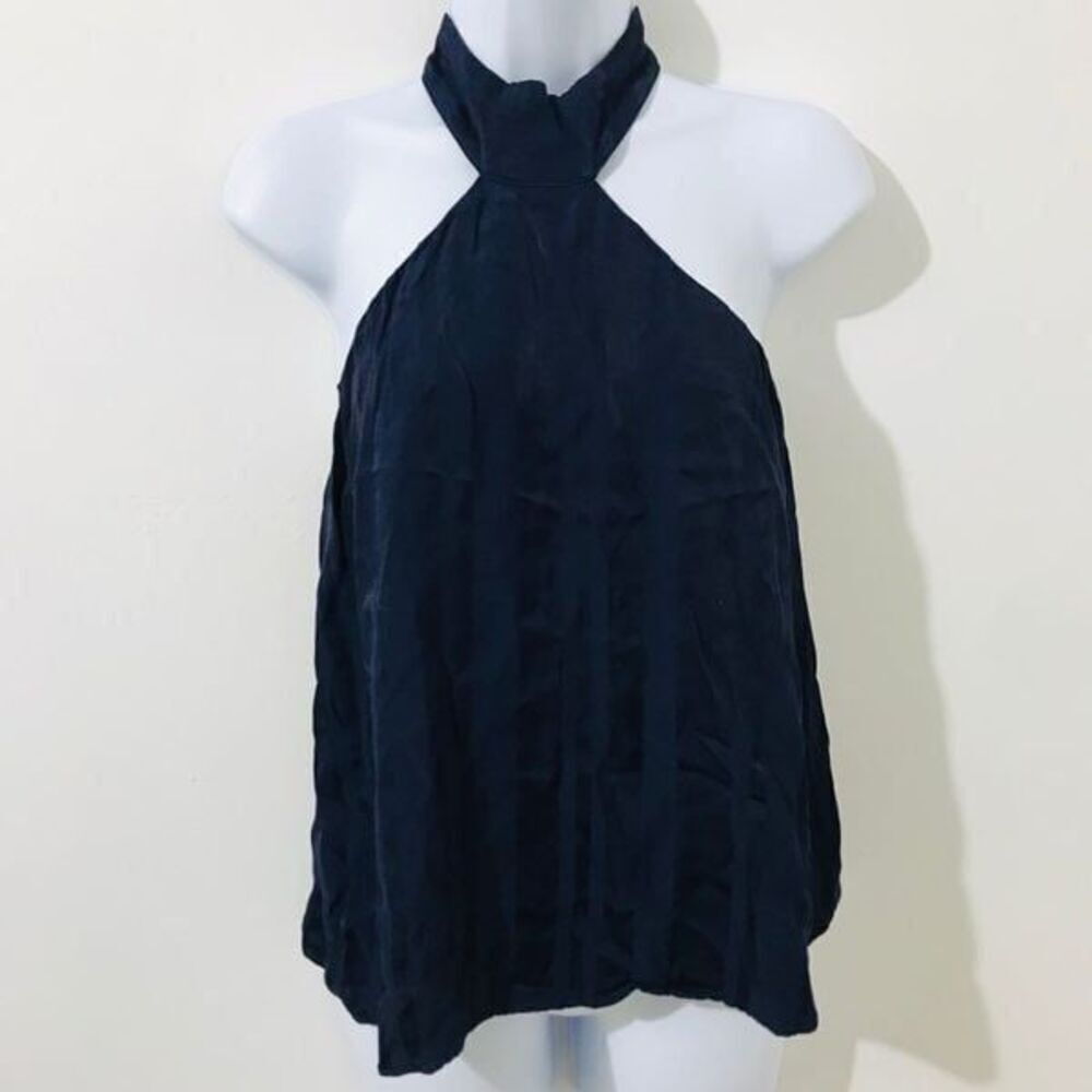Lucky Paris Sleeveless blouse size M….0716